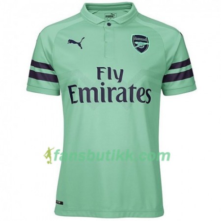 Fotballdrakt Arsenal Tredjetrøye 2018-2019 Kortermet